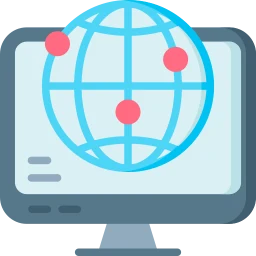 WORLD VPN App 图标